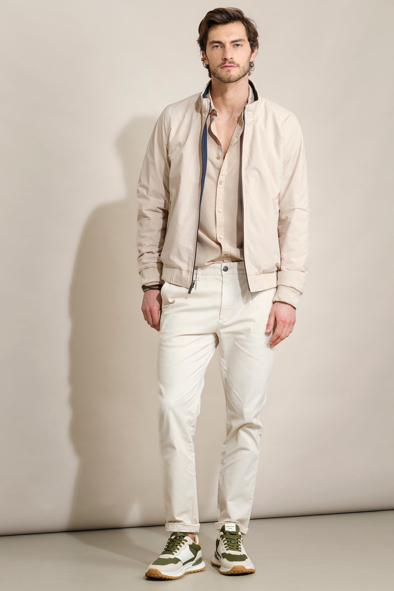 CAZADORA BOMBER REVERSIBLE