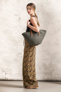MALA SHOPPER EM PALHA