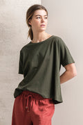 T-SHIRT FLUÍDA