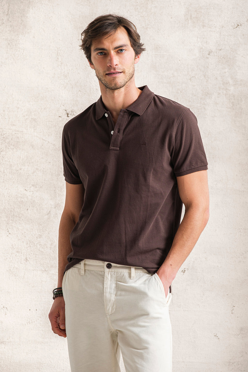 POLO PIQUET BÁSICO