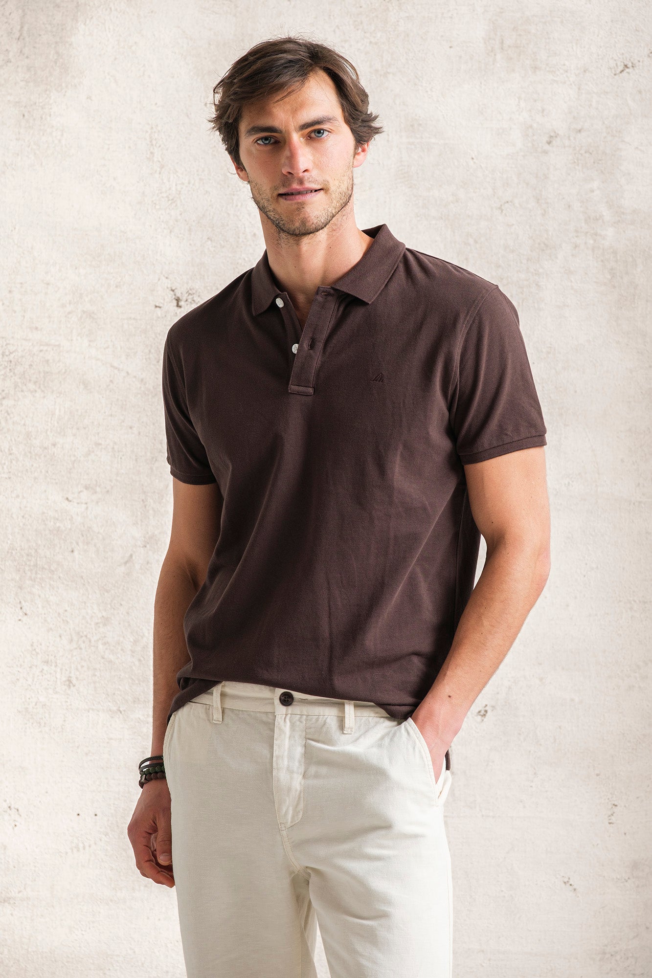 POLO PIQUET BÁSICO