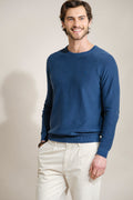 JERSEY DE PUNTO CON CUELLO REDONDO
