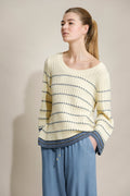 JERSEY DE PUNTO CUELLO REDONDO
