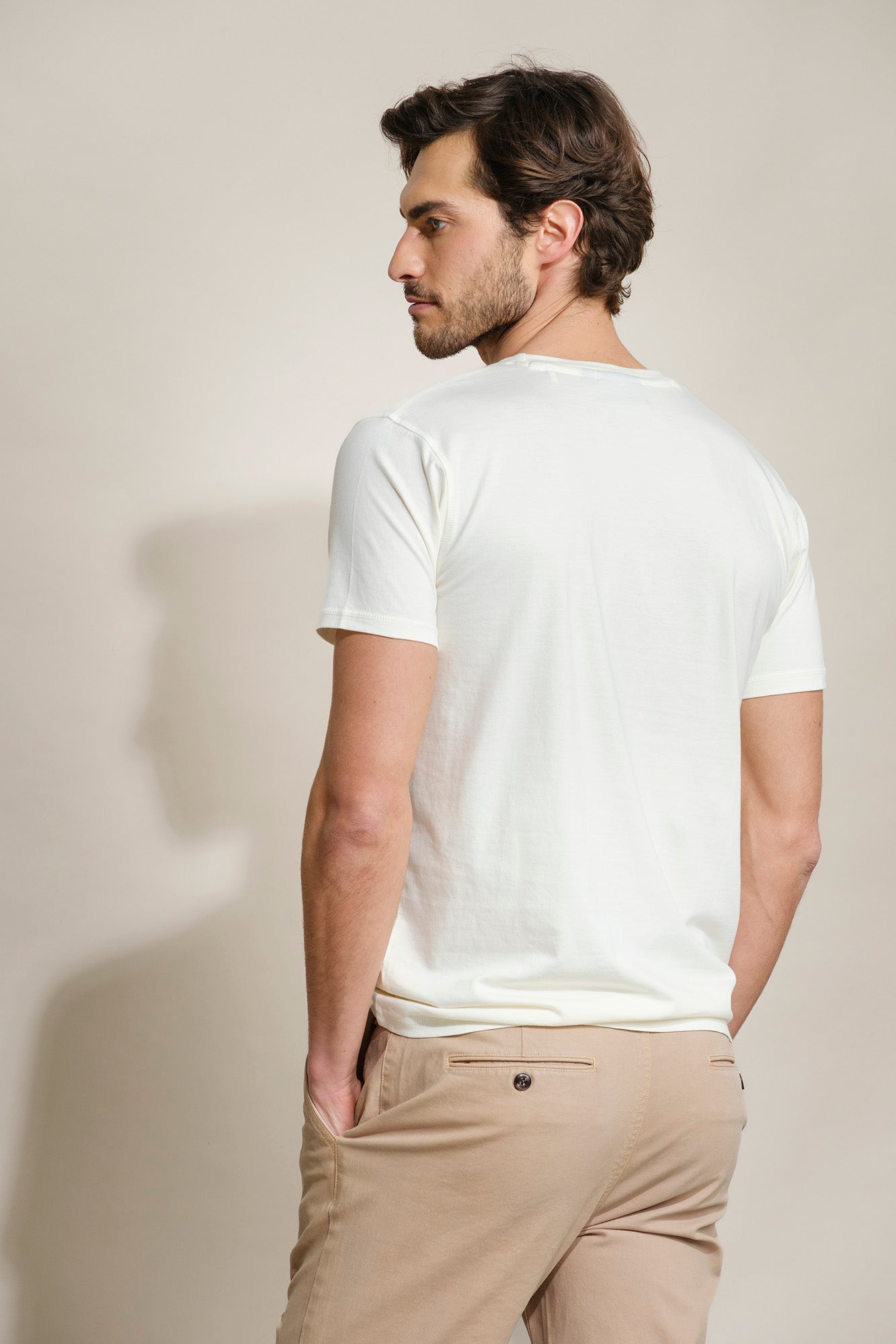 T-SHIRT BORDADO QUEBRAMAR