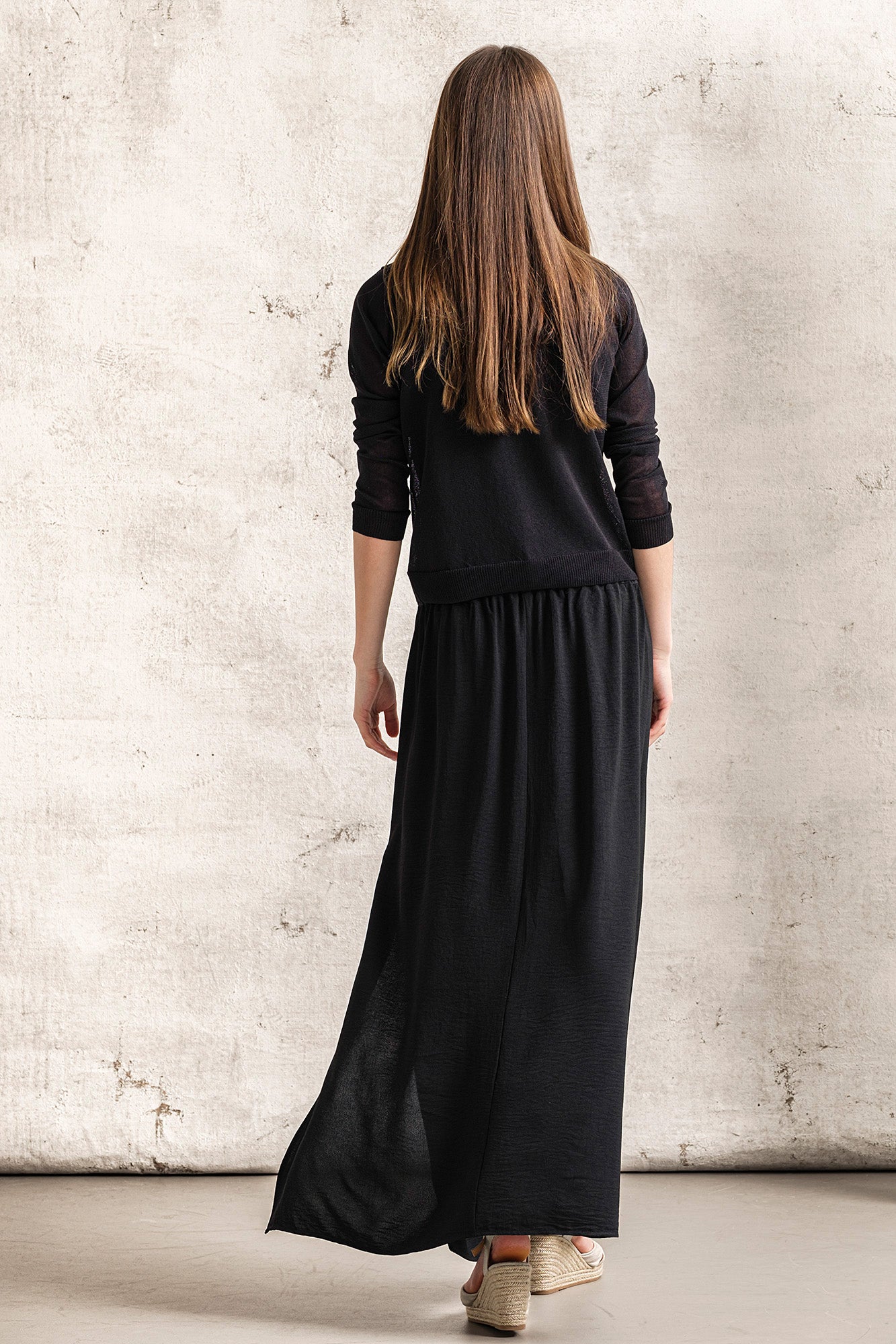 CARDIGAN DE MALHA FINA
