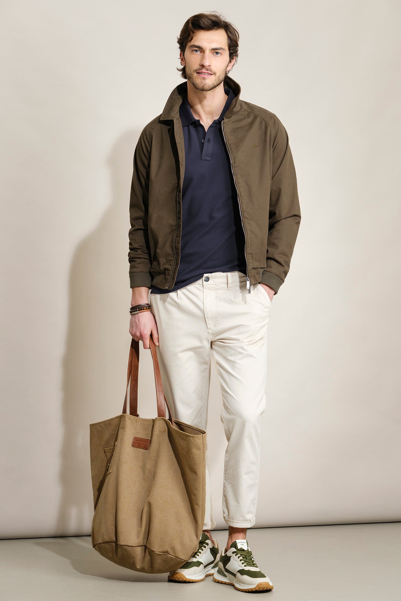 POLO PIQUET BASICO SLIM FIT