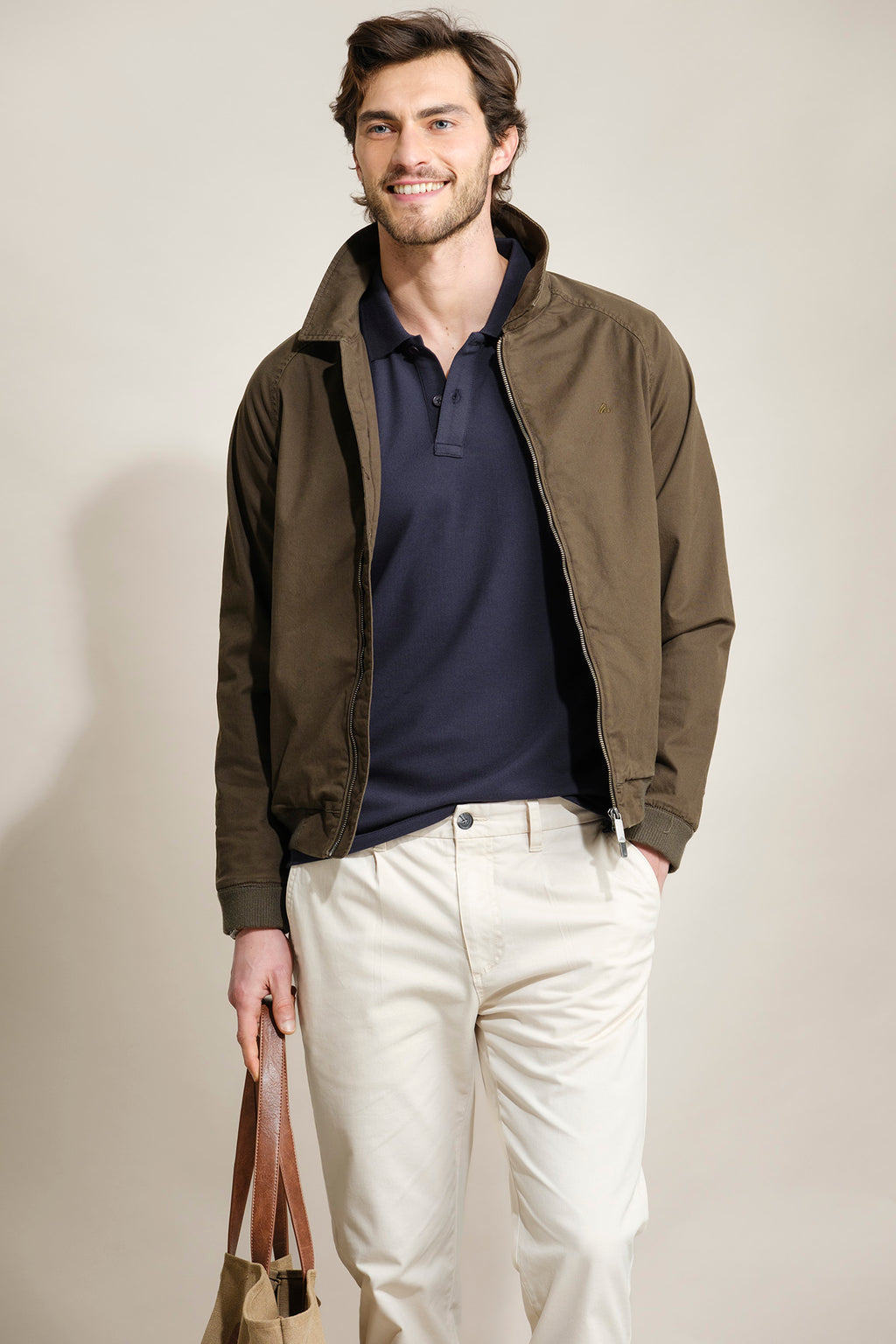 POLO PIQUET BASICO SLIM FIT