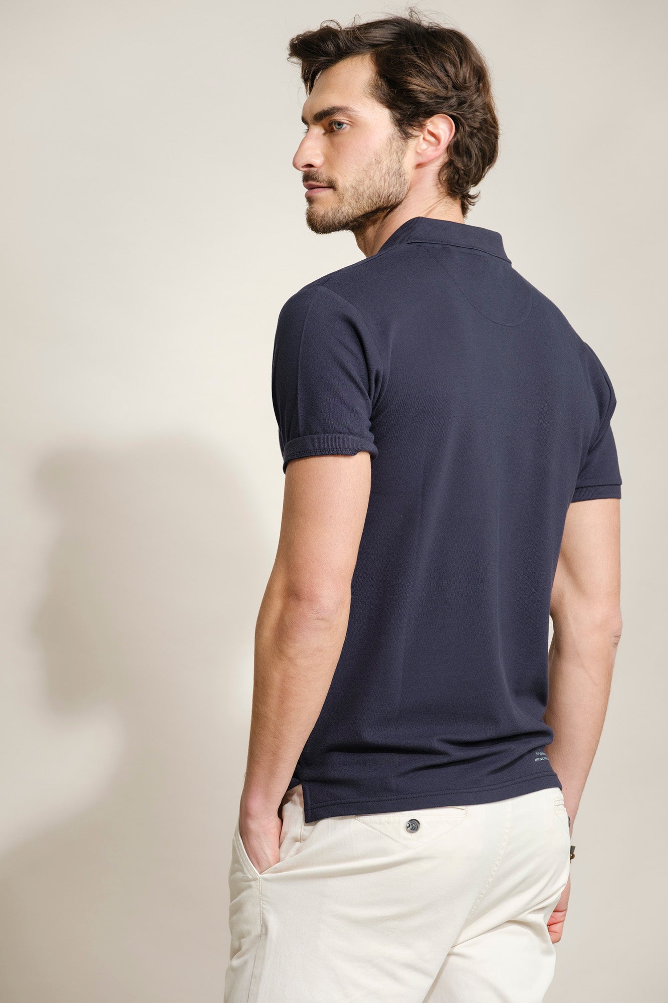 POLO PIQUET BASICO SLIM FIT