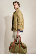 BOLSA DE VIAJE DE LONA