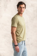 CAMISETA CON ESTAMPADO SAILING DEPT