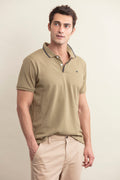 POLO HOMEM PIQUET BÁSICO