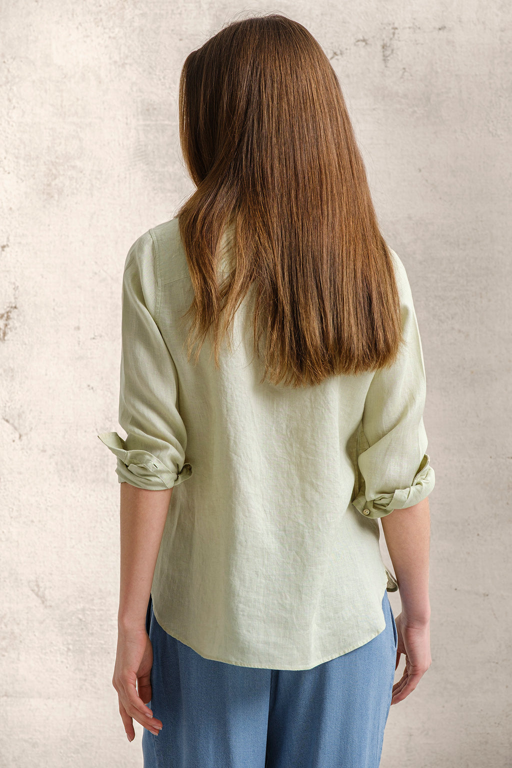 CAMISA 100% LINO
