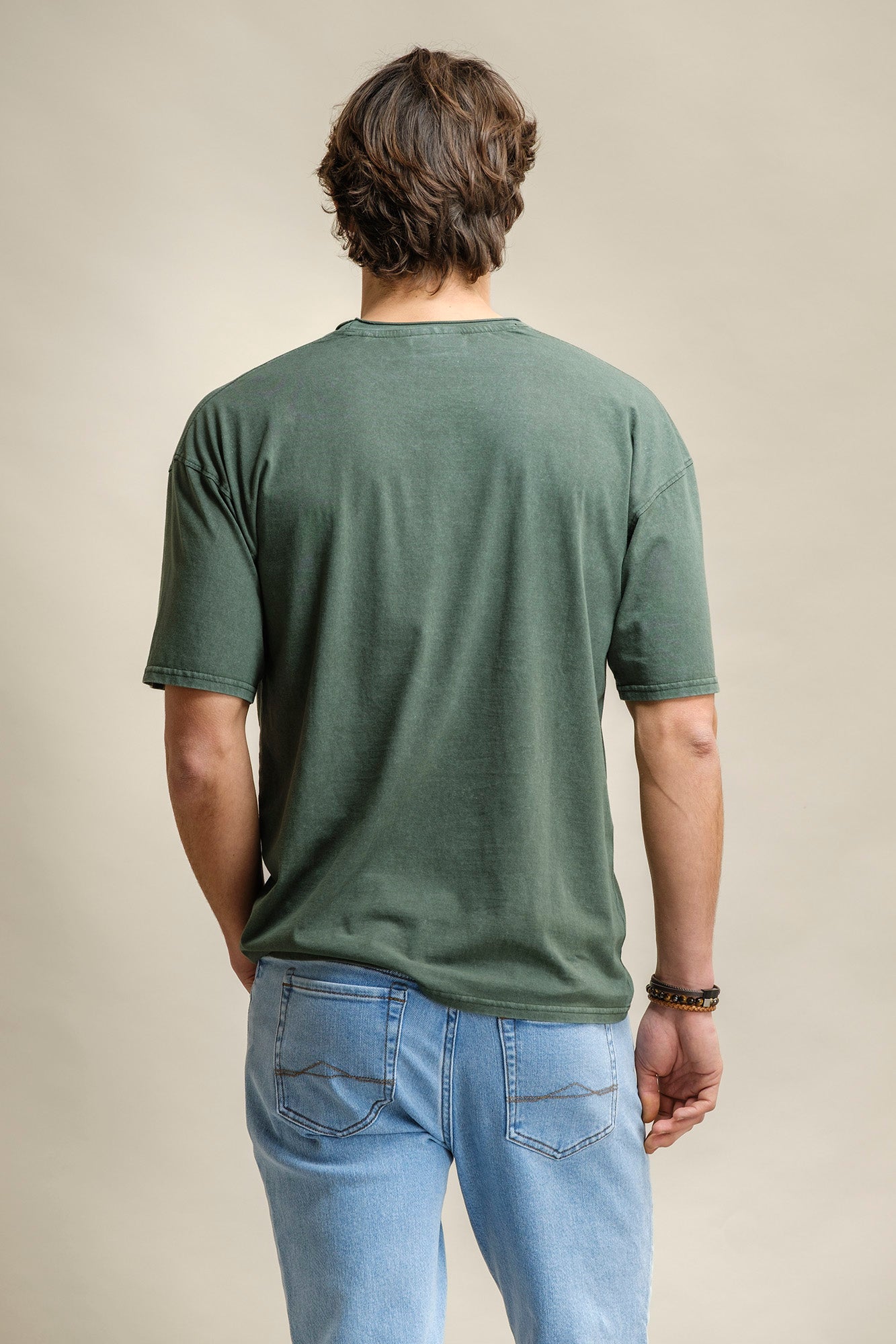 T-SHIRT GARMENT DYE