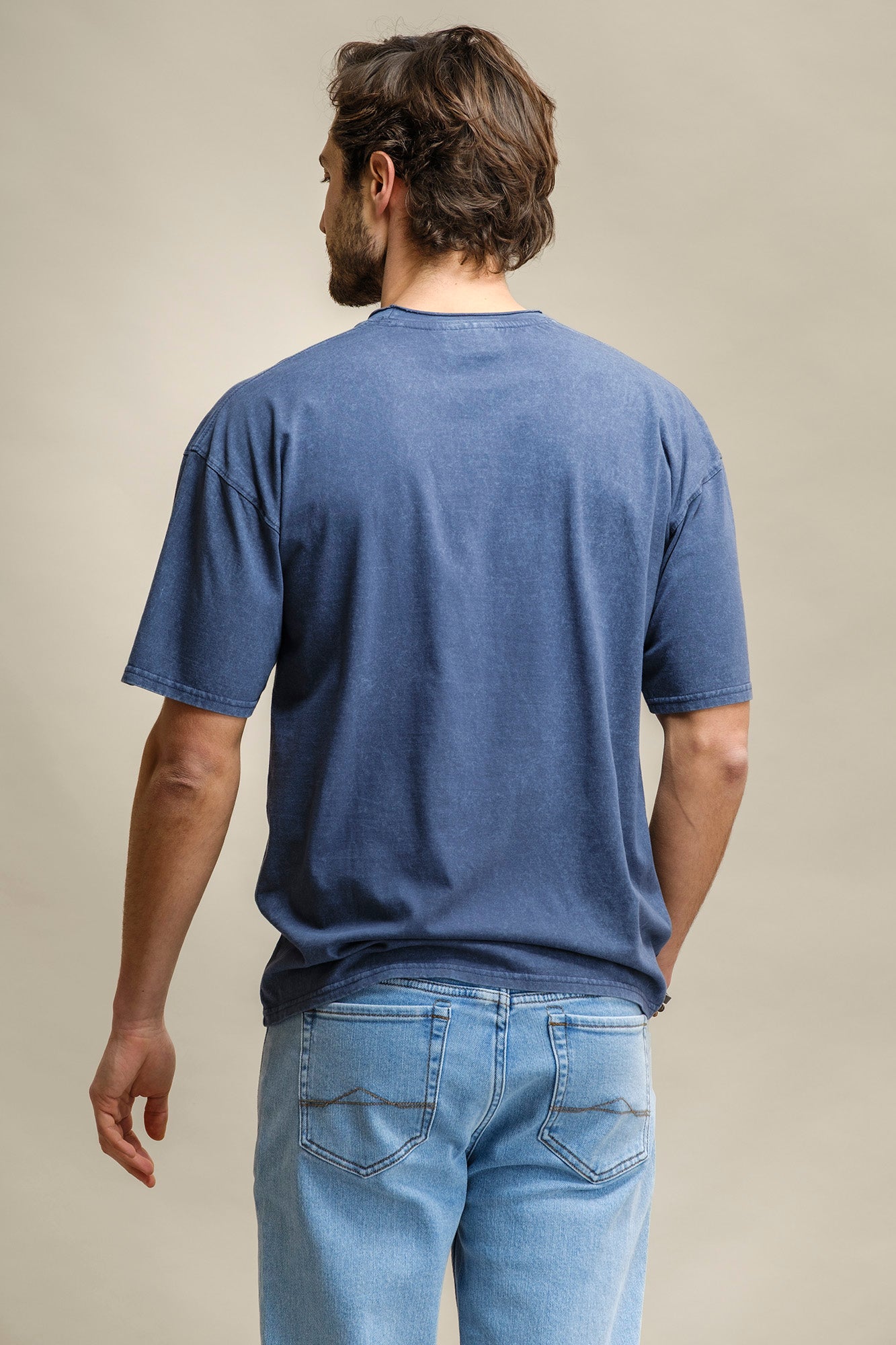 CAMISETA TEÑIDO PRENDA