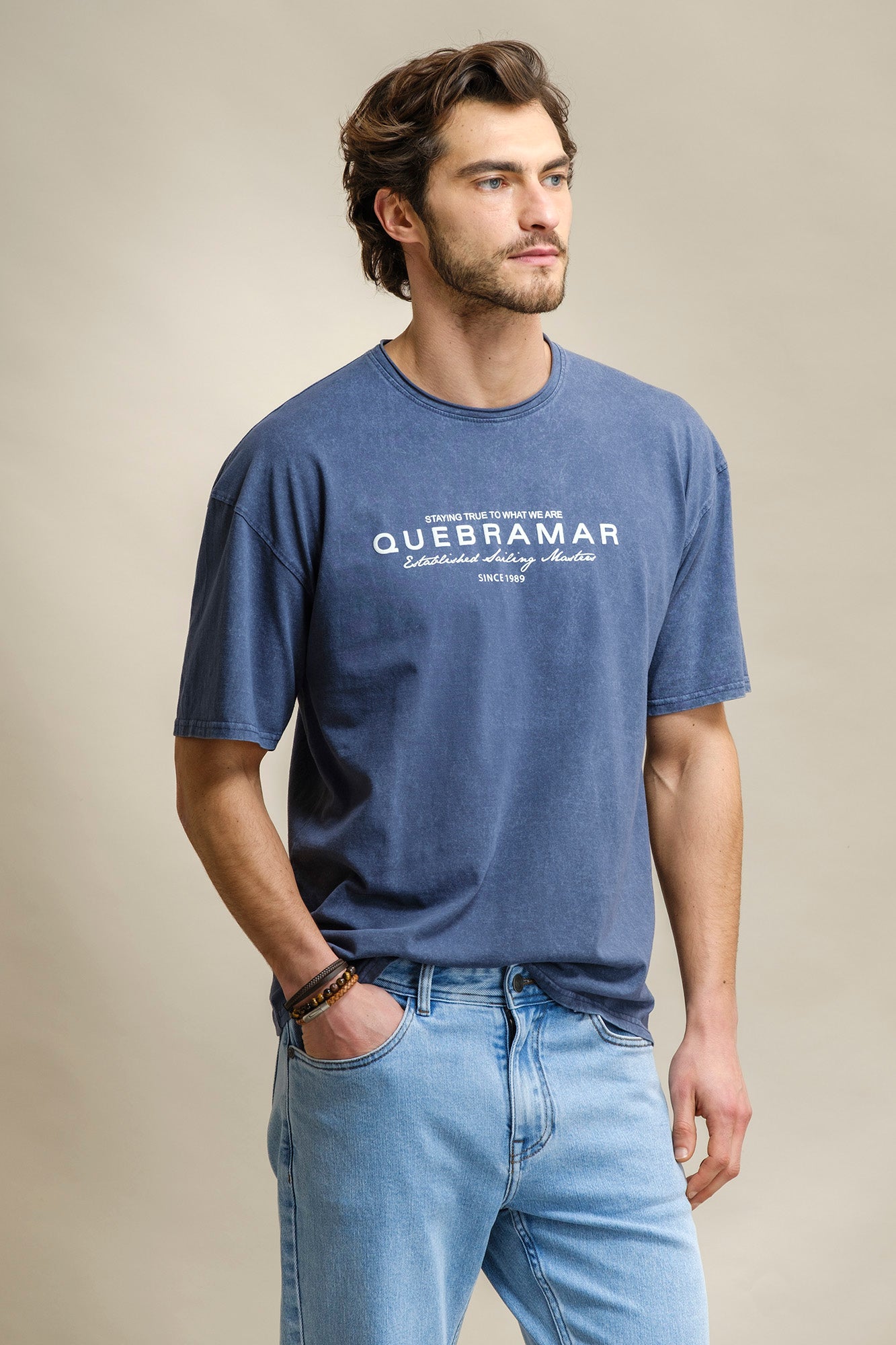 T-SHIRT GARMENT DYE