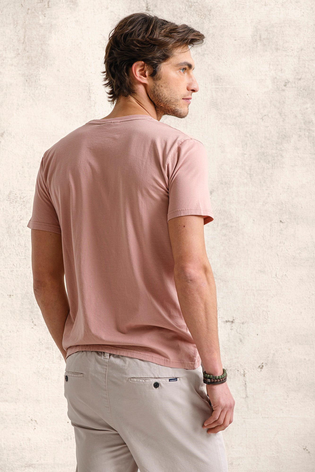 CAMISETA ESTAMPADA SAILING DEPT