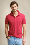 POLO PIQUET BASICO SLIM FIT