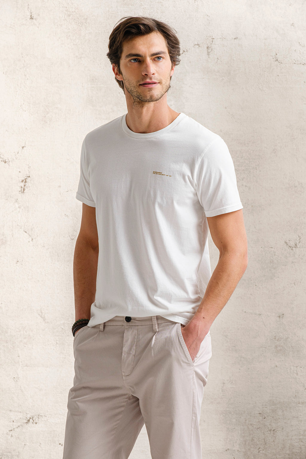 CAMISETA ESTAMPADA SAILING