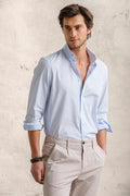 CAMISA POPELÍN LIGERO