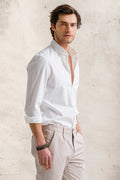 CAMISA POPELÍN LIGERO