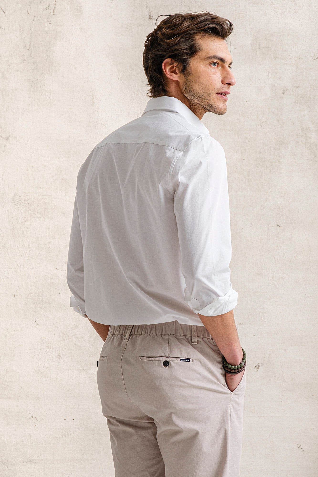 CAMISA POPELÍN LIGERO