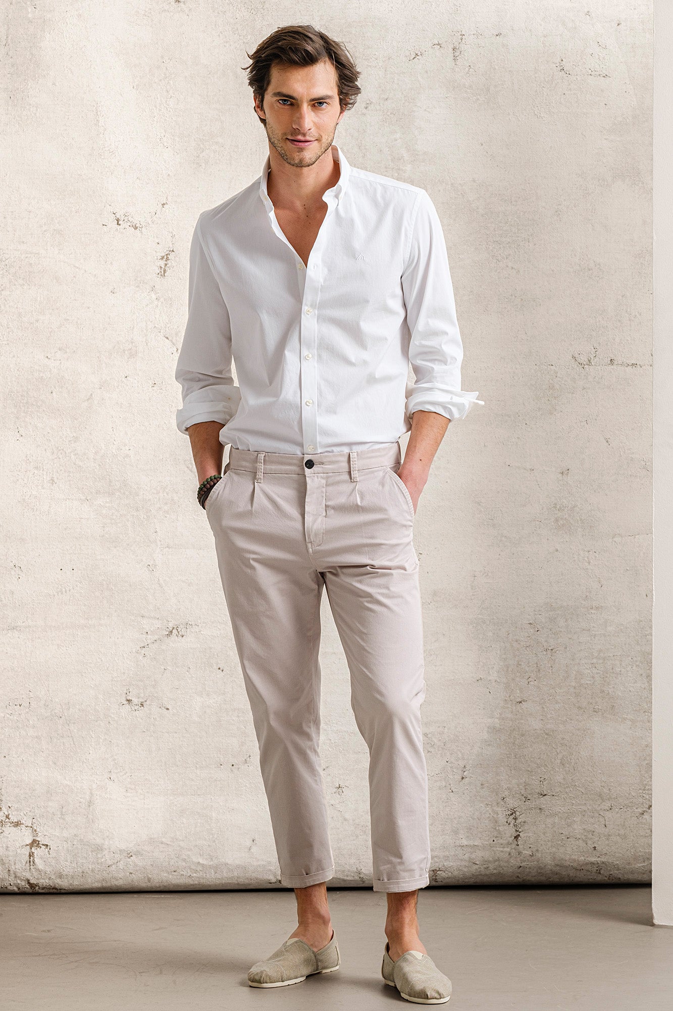 CAMISA POPELÍN LIGERO