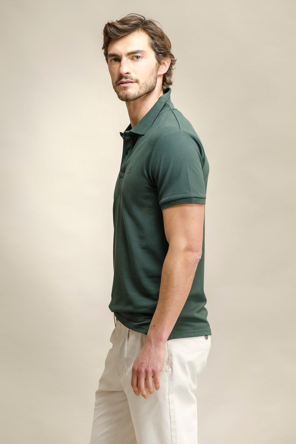 POLO PIQUET BASICO SLIM FIT