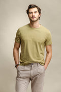 T-SHIRT BORDADO QUEBRAMAR