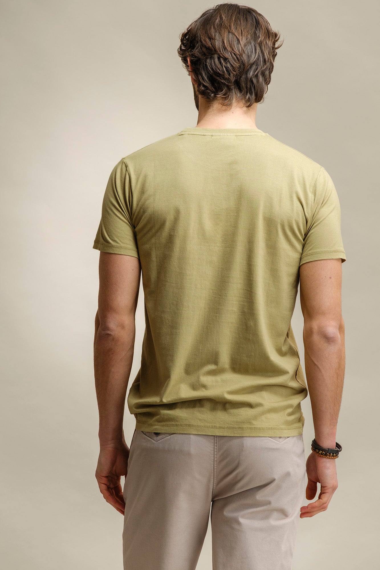 T-SHIRT BORDADO QUEBRAMAR