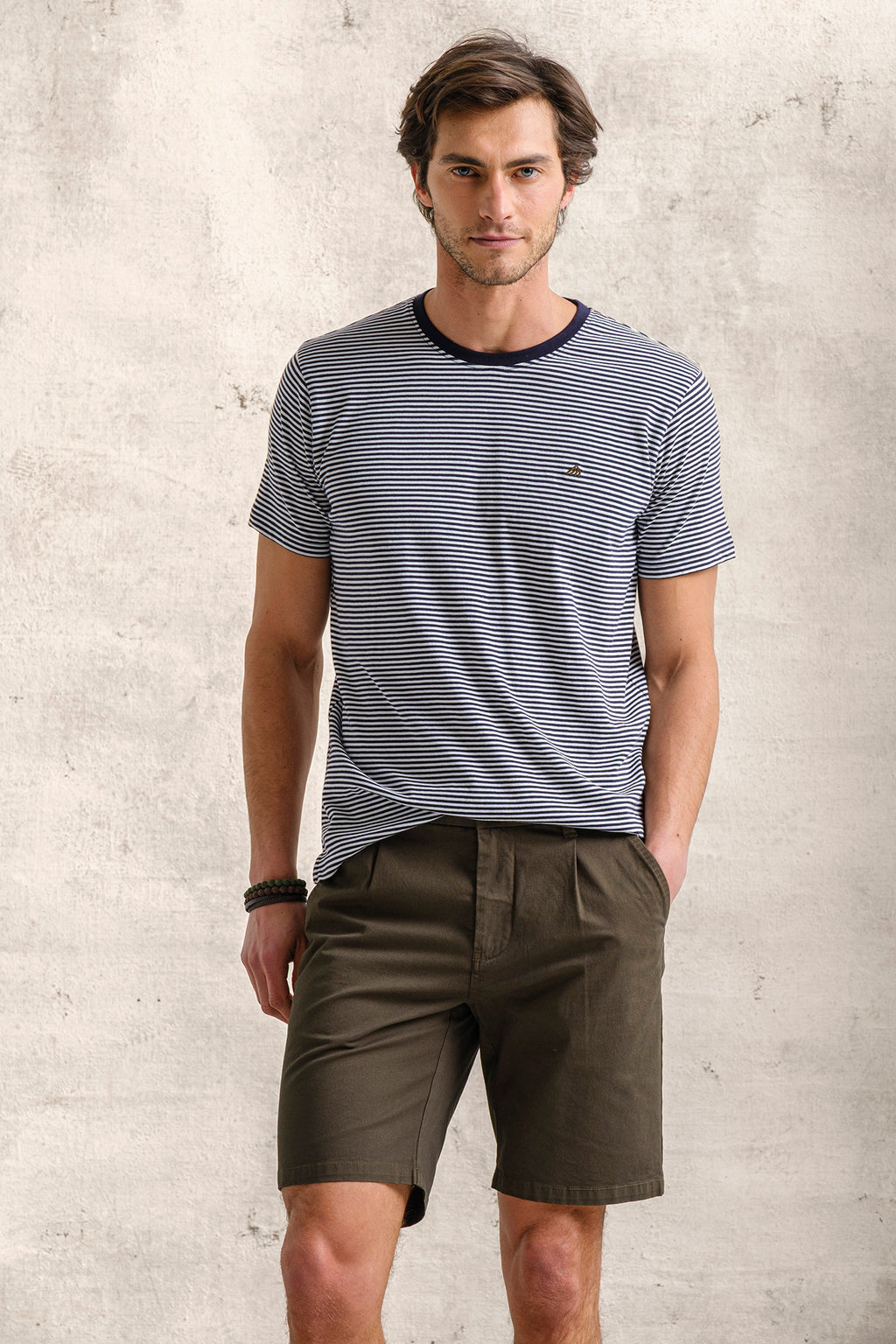 CAMISETA DE RAYAS