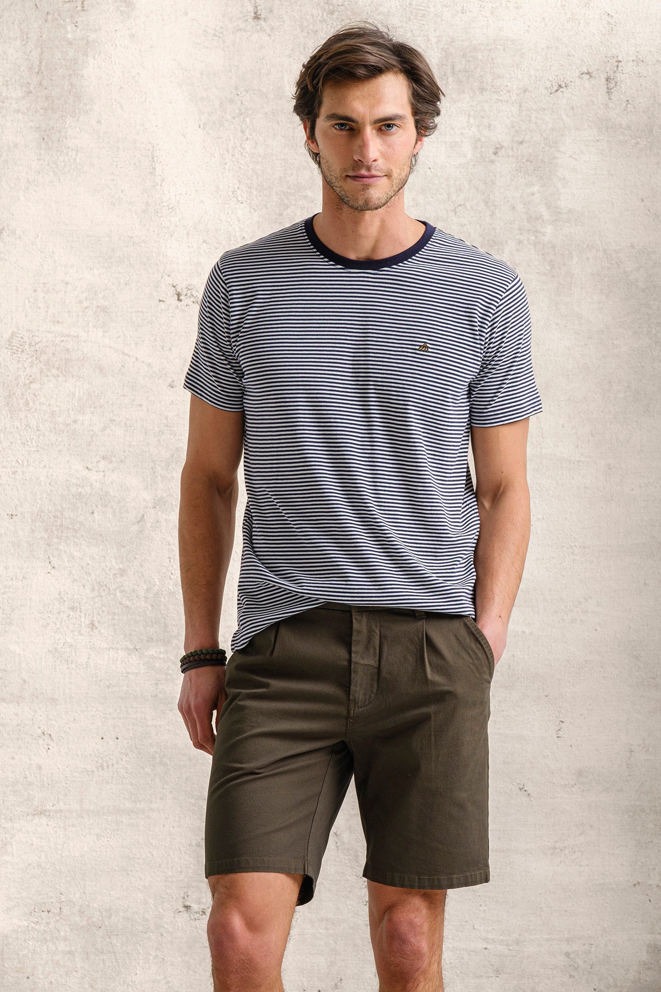 CAMISETA DE RAYAS
