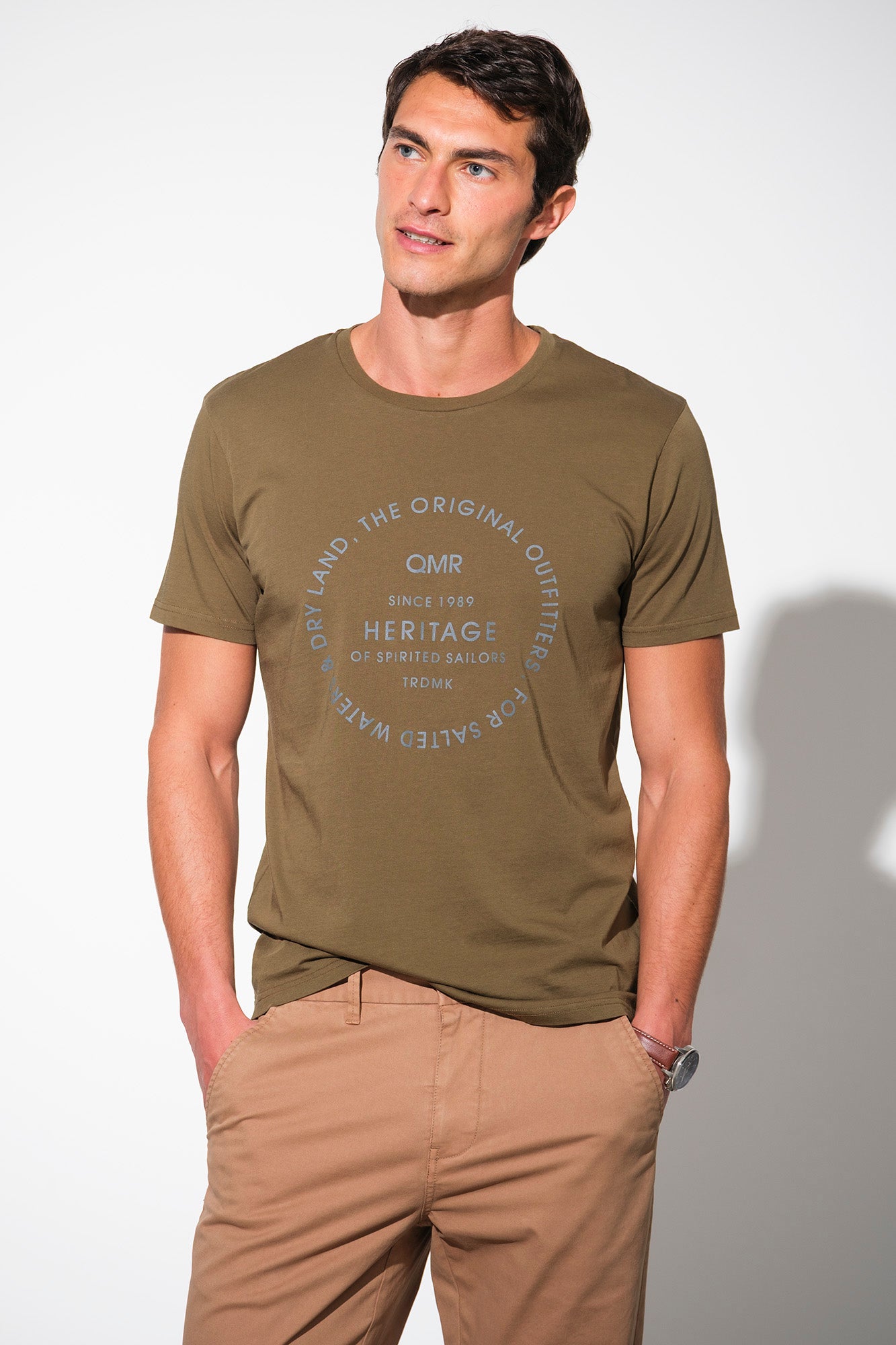 T-SHIRT SALTED WATERS