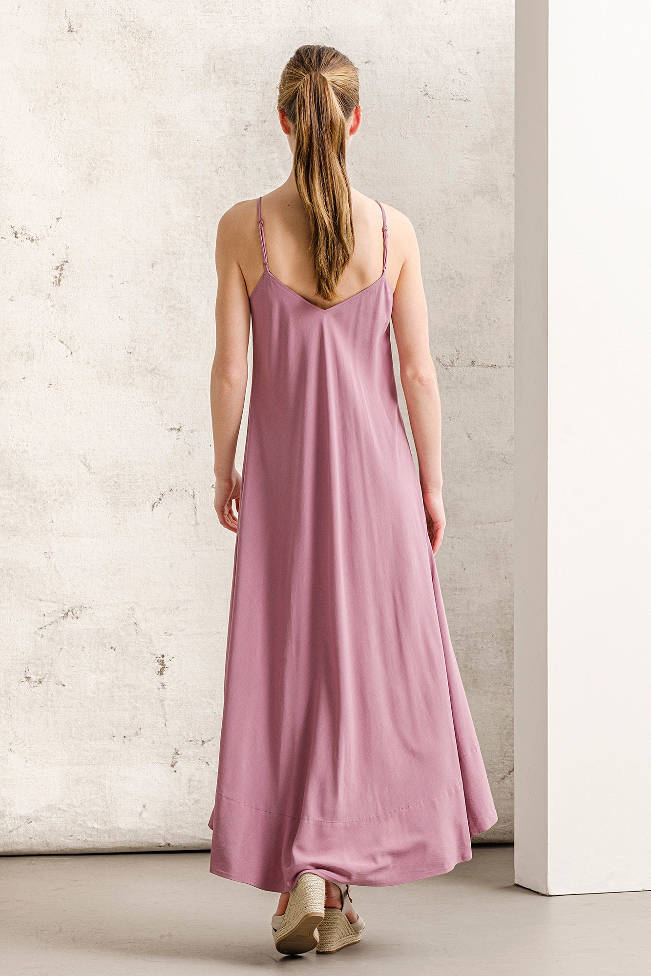 VESTIDO FLUIDO REVERSÍVEL