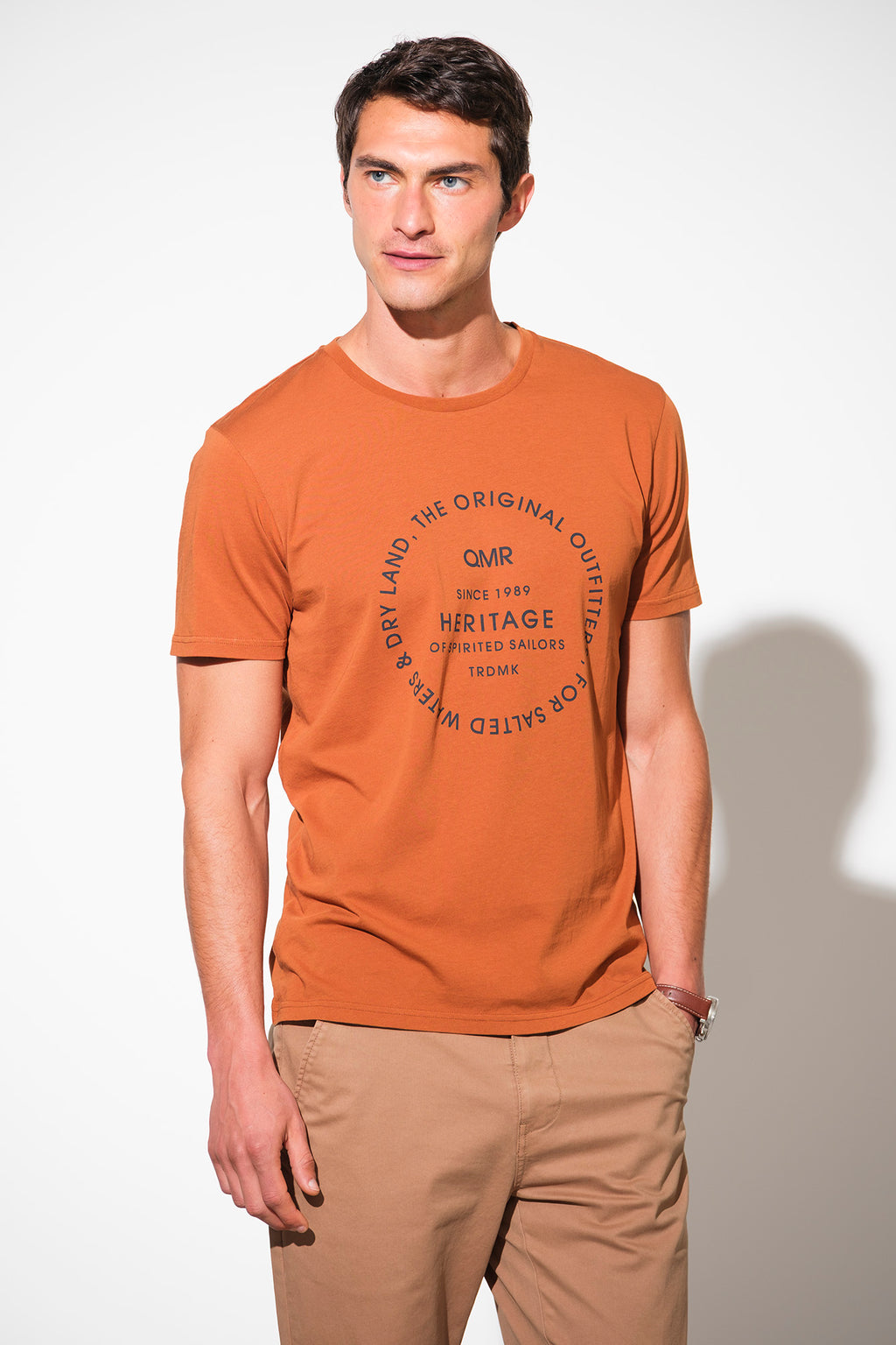 T-SHIRT SALTED WATERS