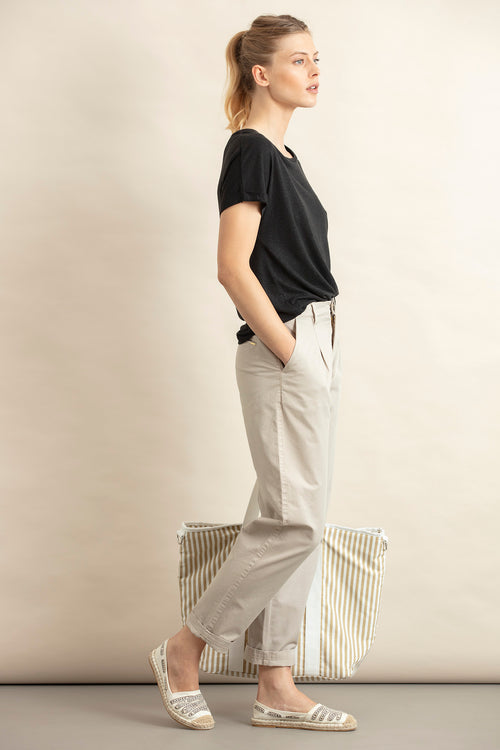 PANTALONES CHINO HOLGADOS