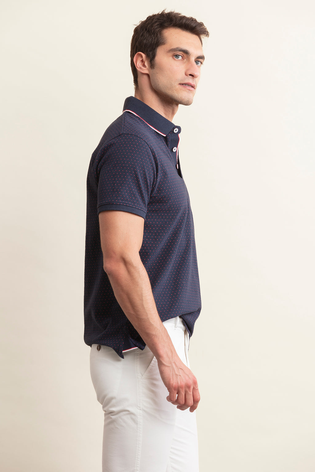POLO ESTAMPADO TOTAL
