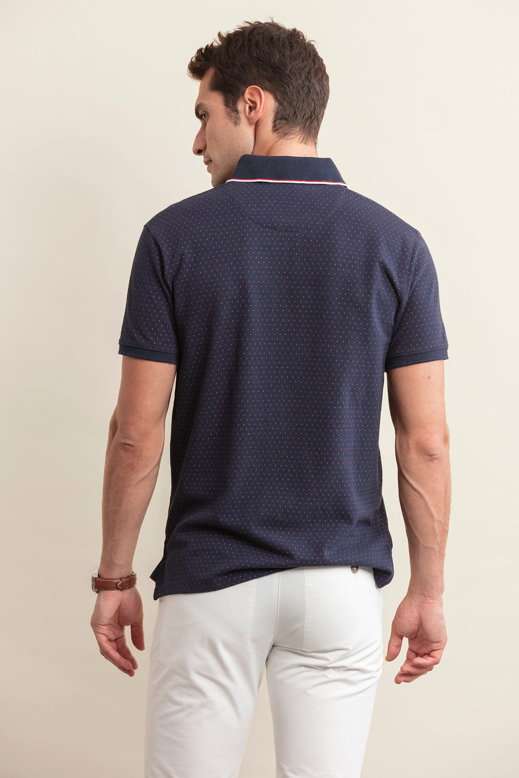 POLO ESTAMPADO TOTAL