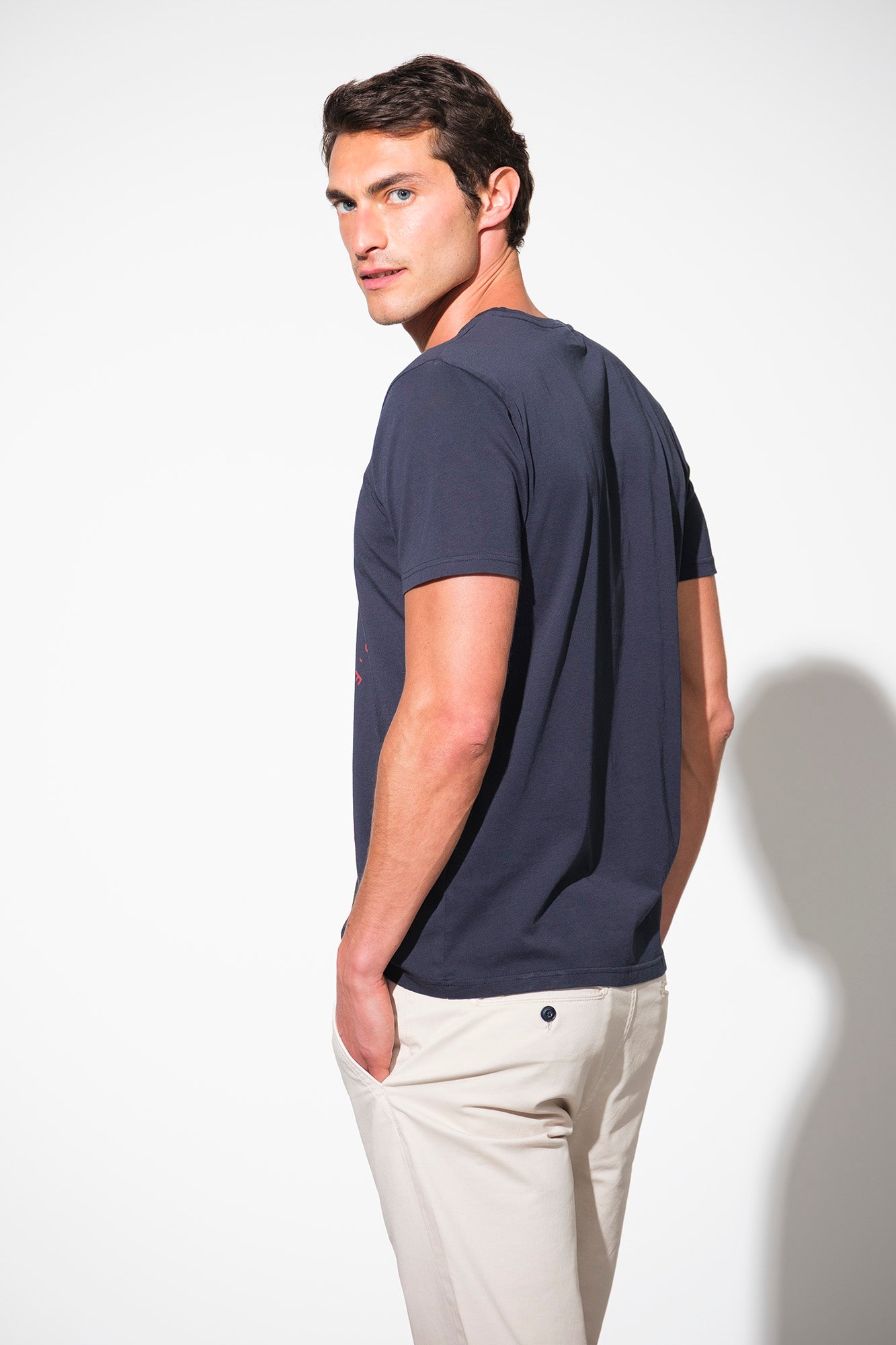 CAMISETA SALTED WATERS