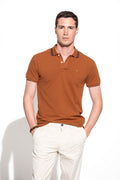 POLO DE MICRO PIQUÉ SLIM FIT