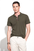 POLO EM MICRO PIQUET