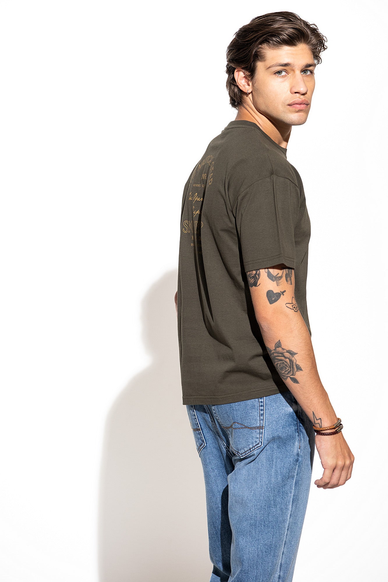 T-SHIRT NAUTICAL GEAR
