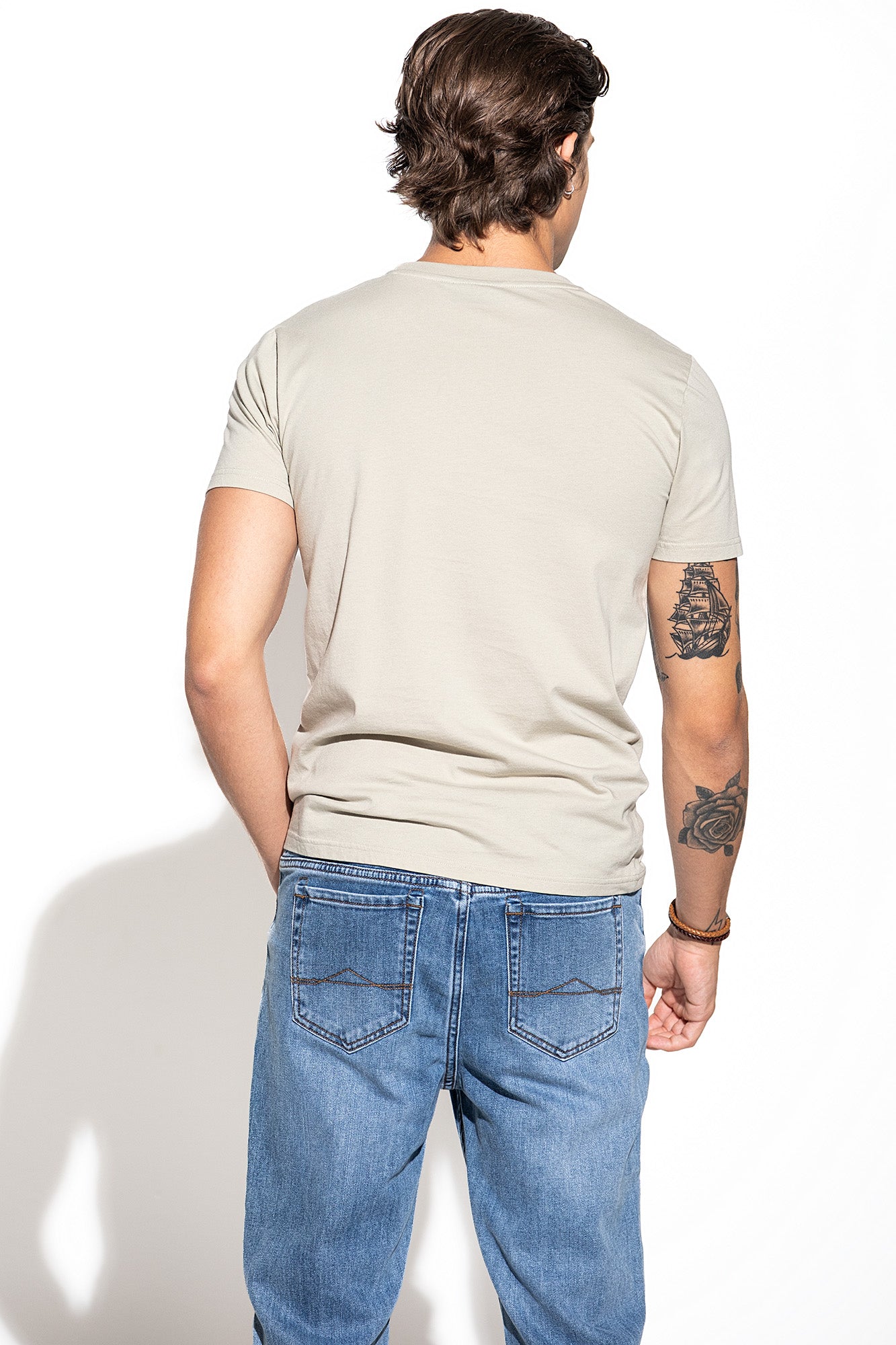 CAMISETA SAILING DEPT