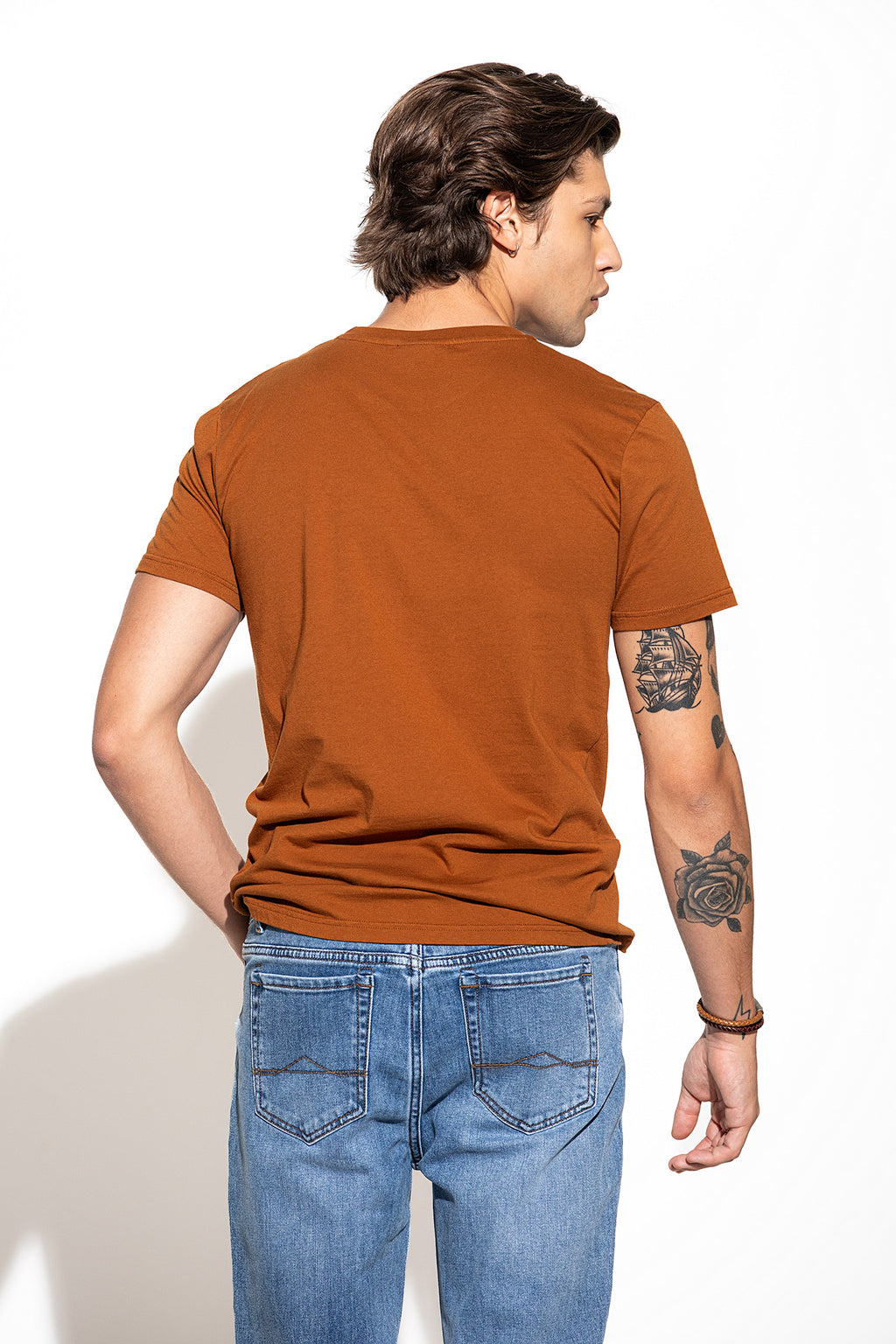 CAMISETA QUEBRAMAR LOGO