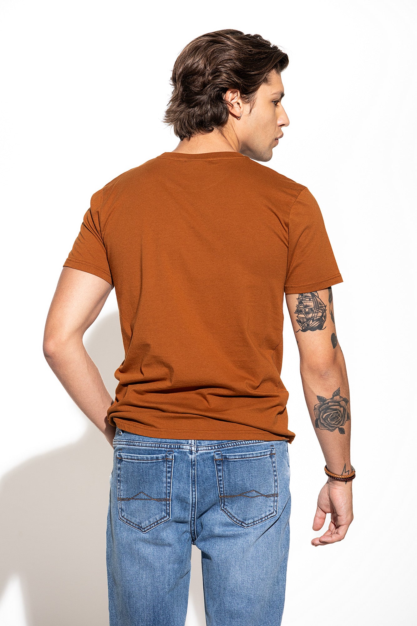 CAMISETA QUEBRAMAR LOGO