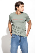T-SHIRT QUEBRAMAR LOGO
