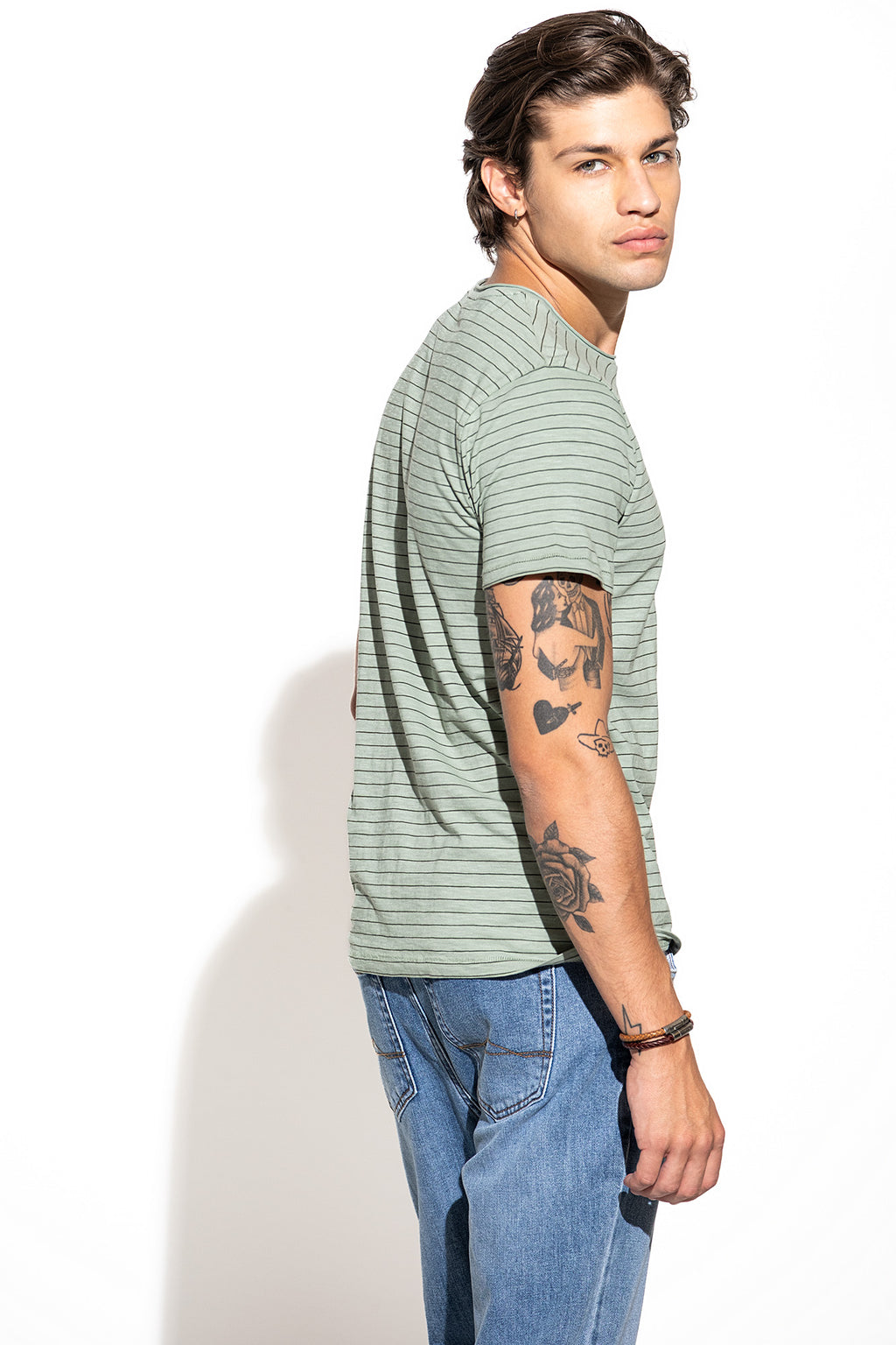 CAMISETA DE RAYAS
