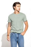CAMISETA DE RAYAS