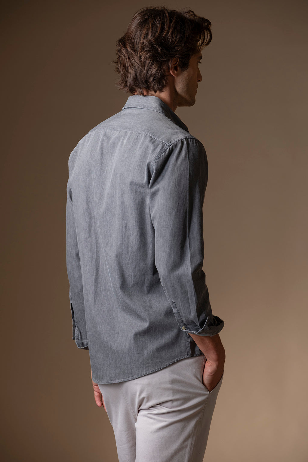CAMISA VAQUERA LIGERA