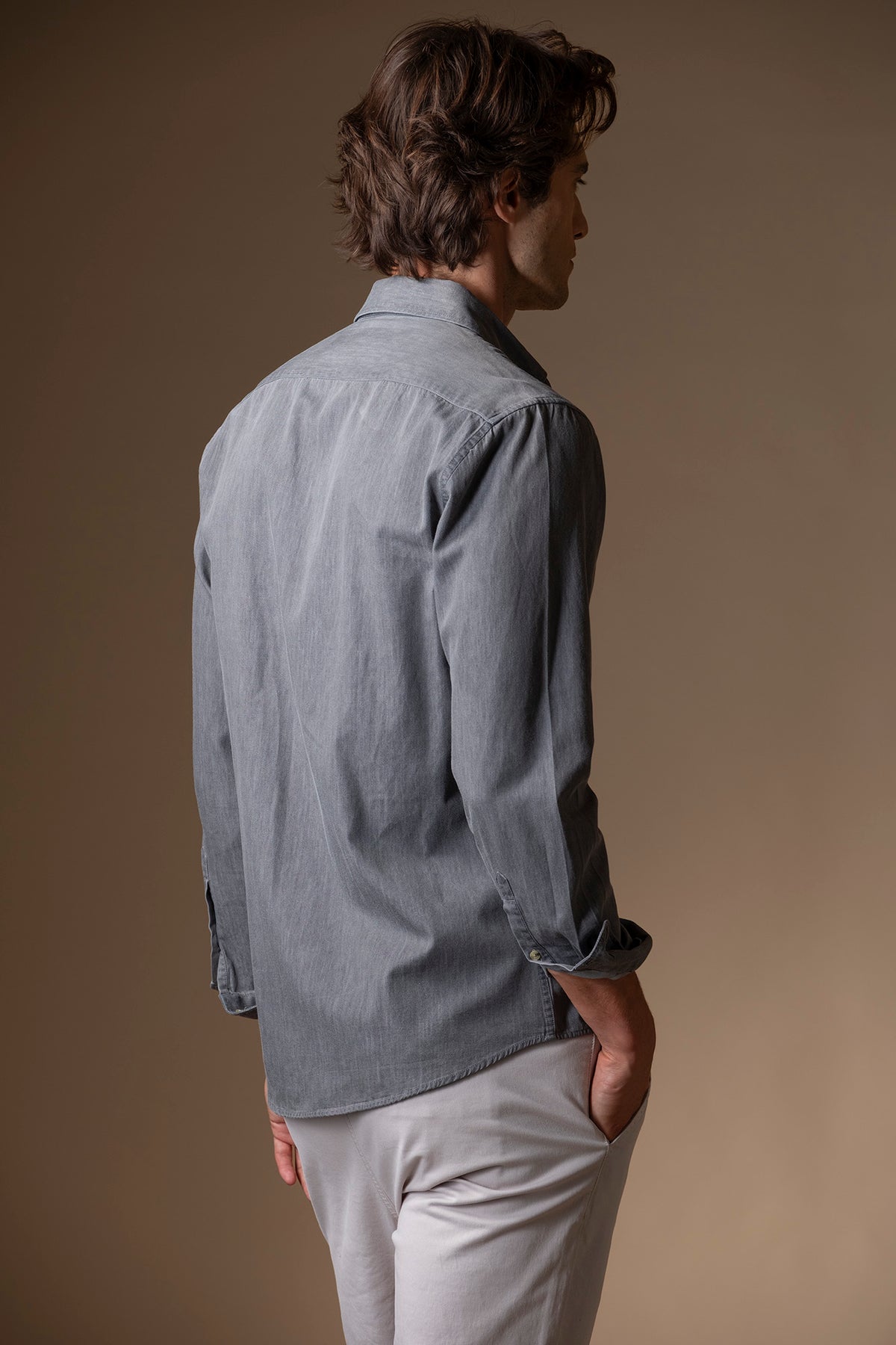 CAMISA VAQUERA LIGERA