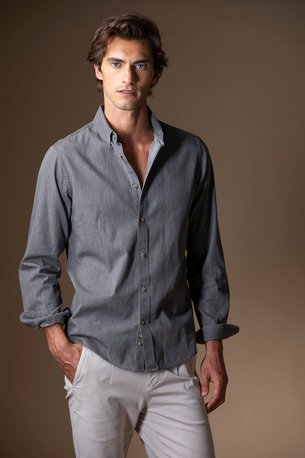 CAMISA VAQUERA LIGERA